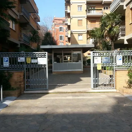 Apartamento Vatican Flowers V